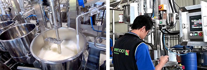 YSL matmaskin fokuserer på å forbedre soyabønneekstraksjonskapasitetene til tofu- og soyamelkutstyr, og hjelper kunder med å redusere produksjonskostnader og øke produksjonskapasiteten.